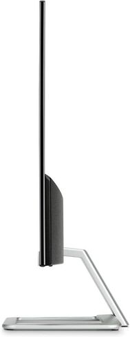 شاشة عرض HP 23.8 بوصة، IPS مع شاشة HD كاملة مضادة للتوهج 1920x1080 VGA HDMI من الحافة إلى الحافة (24ec، أسود مع فضي) in Saudi Arabia
