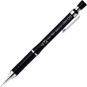 Zebra Mechanical Pencil, Tect 2 Way Light, 0.3mm, White Body (MAS42-W) in Saudi Arabia
