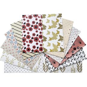 12 Pcs Cash Envelope for A6 binder with 6 holes, Budget Envelopes for Budget Planner Organizer Inserts (animal) in Saudi Arabia