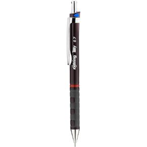 rOtring Tikky Mechanical Pencil, 0.35 mm Grip, 12-pack, (S0770490)