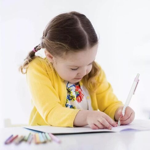 Geluode 8 Pieces Cute Mechanical Pencil, Cute Cat Paw Press Automatic Mechanical Pencils for Kids Students Office School Supplies, 0.5 mm in Saudi Arabia