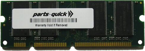parts-quick 512MB Printer Memory RAM for Lexmark T640, T642, T644, T650N, T652N, T652DN, T652DTN Series. Equivalent to 13N1526, 1022301 in Saudi Arabia