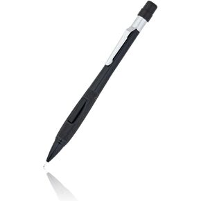 Quicker Clicker Pentel Pentel Mechanical Pencil, 0.5mm, Solid Black Barrel, Each (PD345A) in Kuwait