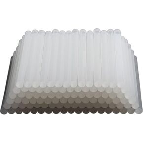 ELSAIL 10/20 Pcs/Lot 7mm X100mm Hot Melt Adhesive Stick is Suitable for Electric Glue Gun Tools (Color : 20PCS) in Saudi Arabia