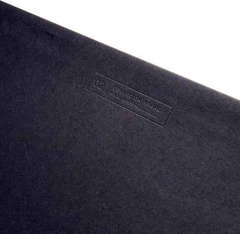 russell+hazel Hanging File Folders, Office Supplies, Black, 11.75'' x 9.3'', 10-Count (62866) in Saudi Arabia