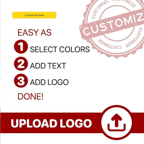 NuahPrints #10 Custom Printed Envelopes - Regular Windowless Design, Text, Logo, and Color Customization, Made in the USA, Personalized Envelopes for Any Occasion, 4-1/8 x 9-1/2 Inches - 500 Count in Saudi Arabia