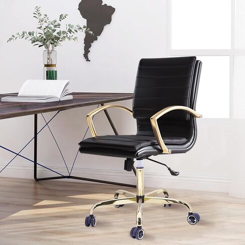 Frassie 28 Inch Office Chair Metal Base Replacement Heavy Duty Computer Chair Base Part with 5 Casters 1 Gas Lift Cylinder in Saudi Arabia