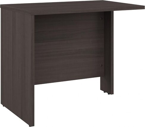 Bush Business Furniture Studio C Bridge/Return, 36W, Storm Gray in Saudi Arabia