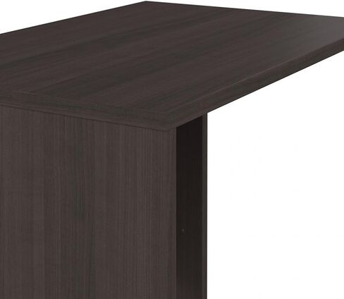 Bush Business Furniture Studio C Bridge/Return, 36W, Storm Gray in Saudi Arabia