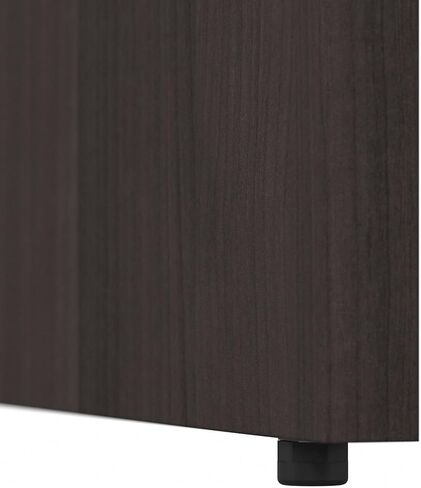 Bush Business Furniture Studio C Bridge/Return, 36W, Storm Gray in Saudi Arabia