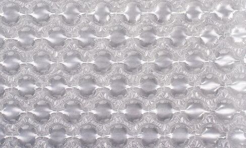 Sealed Air Premium Heavy Duty, Industrial Strength Nylon Barrier Bubble Wrap - 90' Roll in 3 Bubble Size Options (0.25" Bubble) in Saudi Arabia