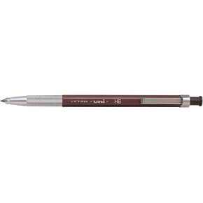 Uni Lead Holder Pencil, Holder, 2.0mm, HB (MH500HB)