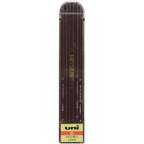 Uni Lead Holder Pencil, Holder, 2.0mm, HB (MH500HB) in Saudi Arabia