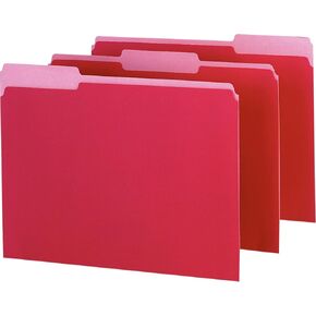 Pendaflex File Folders, Aqua (PFX421013AQU), Letter