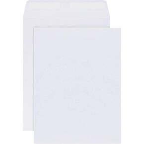 Office Depot Catalog Envelopes, 9in. x 12in., White, Box Of 100, OM96570 in Saudi Arabia