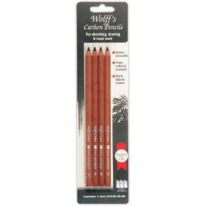 Wolff's Carbon Pencil Set (442159) in Saudi Arabia