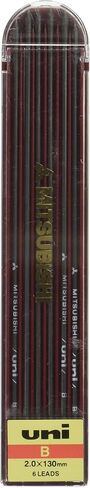 Uni Lead Holder Pencil, Holder, 2.0mm, HB (MH500HB) in Kuwait