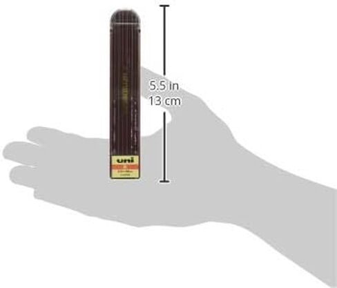 Uni Lead Holder Pencil, Holder, 2.0mm, HB (MH500HB) in Kuwait