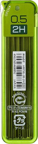 Pilot Mechanical Pencil Lead Neox Graphite 0.5mm, HB, 40 Leads (HRF5G-20-HB) in Saudi Arabia