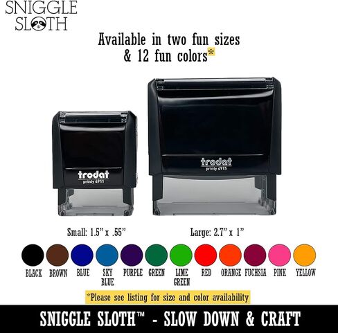 Incomplete! Finish and Return Teacher Student School Self-Inking Rubber Stamp Ink Stamper - 1-1/2 Inch Small - Black Ink in Saudi Arabia