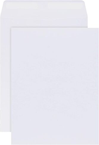 Office Depot Catalog Envelopes, 9in. x 12in., White, Box Of 100, OM96570 in Saudi Arabia