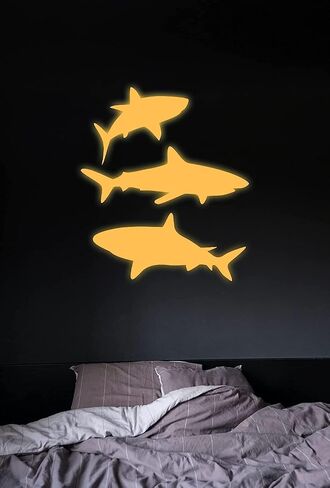 VViViViViViD DECO65 مادة لاصقة دائمة نيون فلورسنت 1 قدم × 25 قدم لفة فينيل (1 قدم × 25 قدم، أزرق نيون فلورسنت) in Kuwait