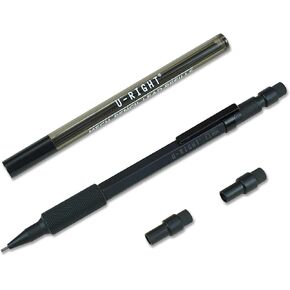 1.3 mm Mechanical Pencil Black Weatherproof