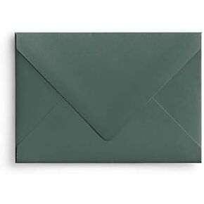 Beach A1 Euro Curved Flap Invitation Envelopes - Pack of 50 in Saudi Arabia
