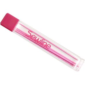 Sewline Lead Refill White – 6-Pack Ceramic Fabric Pencil Leads for Trio Mechanical Pencils in Saudi Arabia