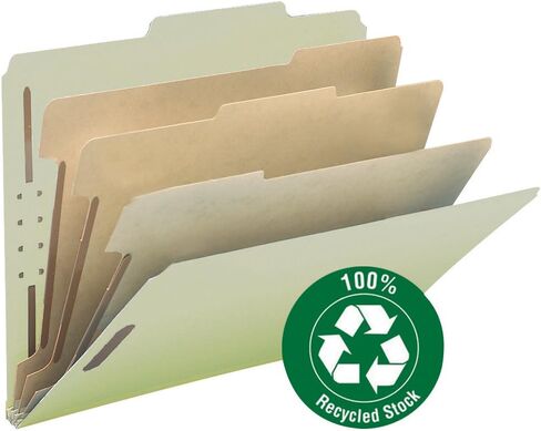 مبرد مبرد معاد تدويره بنسبة 100% من Smead ، 3 in Saudi Arabia