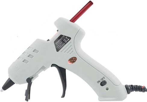 Sealing Wax Sticks Gun Hot Melting Glue Gun for Mini Size Wax Seal Sticks Great Tool For DIY Wax Seals Wxa Seal Stamp (MINI WAX GUN) in Kuwait