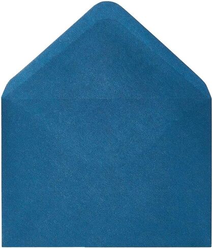 Floral Envelopes for Invitations and Greeting Cards (Blue, 3 x 5 in, 50-Pack) in Saudi Arabia