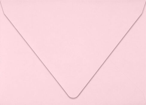 مغلفات دعوة LUXPaper 4Bar A1 كونتور فلاب | 3 5/8 بوصة × 5 1/8 بوصة | كاندي بينك | 80 رطل. نص | 50 الكمية in Saudi Arabia
