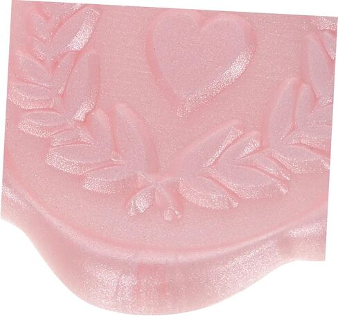 SEWACC 50pcs Sealing Wax Wax Label Sticker Labels Wedding Invitations Sticker Wax Seal Stamp Stickers Lacquer Wax Sealing Sticker Self-Adhesive Stamp Seal Self-Adhesive Seal Wedding Cards in Saudi Arabia