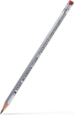 قلم رصاص سداسي بغلاف خشبي 100 من تيست سكورينج 100 | 12 قطعة كومباني "مسكرايف" للاقلام الرصاص in Kuwait