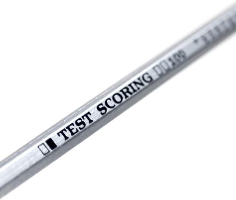 قلم رصاص سداسي بغلاف خشبي 100 من تيست سكورينج 100 | 12 قطعة كومباني "مسكرايف" للاقلام الرصاص in Kuwait