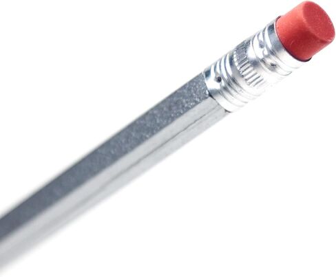 قلم رصاص سداسي بغلاف خشبي 100 من تيست سكورينج 100 | 12 قطعة كومباني "مسكرايف" للاقلام الرصاص in Kuwait