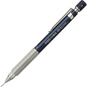 Platinum Pro Use 171 Mechanical 0.5mm Blue Pencil,MSDA-1500B#56 in Saudi Arabia