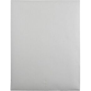 Quality Park 9 x 12 Clasp Envelopes,Deeply Gummed Flaps for Permanent Secure Seal, Great for Filing, Storing or Organizing Documents, 28 lb. White Wove, 100/Box (QUA38390)