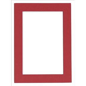 11x15 Mat Bevel Cut for 8.5x11 Photos - Acid Free Textured White Precut Matboard - For Pictures, Photos, Framing - 4-ply Thickness in Kuwait