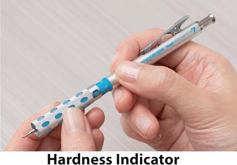 Pentel GraphGear 1000 Automatic Drafting Pencil - Metal Mechanical Pencils 0.5 and 0.7mm with Refill Leads in Saudi Arabia
