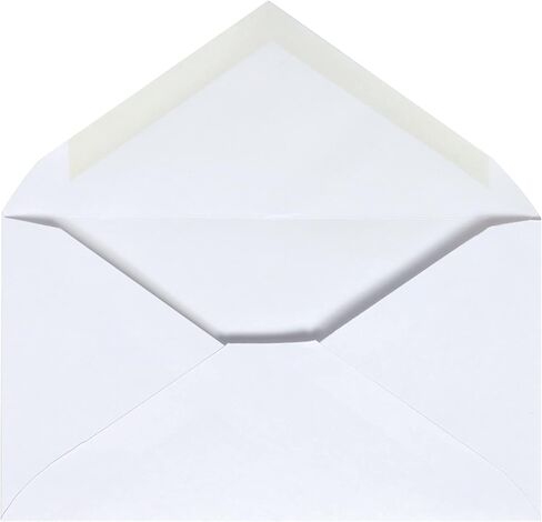 Office Depot All-Purpose Envelopes, #6 3/4 (3 5/8in. x 6 1/2in.), White, Box Of 500, 78105 in Saudi Arabia