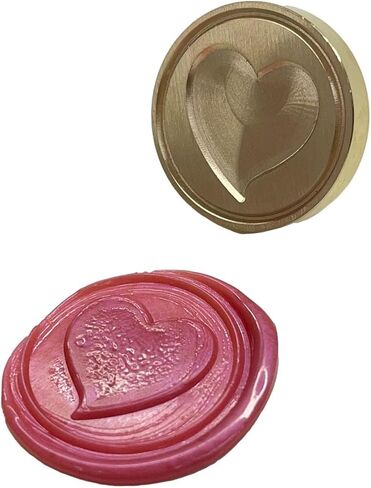 Syntego Wax Seal Brass Stamp Sealing Vintage Wax Stamp Head Only (WS- HB1) in Saudi Arabia