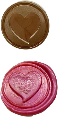 Syntego Wax Seal Brass Stamp Sealing Vintage Wax Stamp Head Only (WS- HB1) in Saudi Arabia