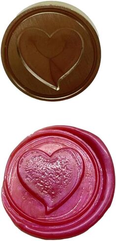Syntego Wax Seal Brass Stamp Sealing Vintage Wax Stamp Head Only (WS- HB1) in Saudi Arabia