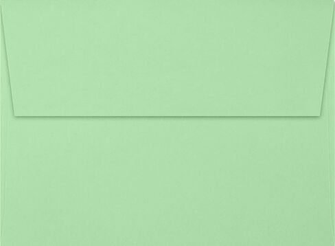 LUXPaper A7 Invitation Envelopes | Peel & Press | 5 1/4" x 7 1/4" | Slate Gray | 70lb. Text | 50 Qty in Saudi Arabia