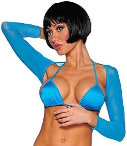BODYZONE Women's Mesh Shrug in Saudi Arabia