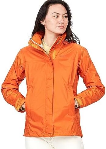 MARMOT Women's Standard Precip Eco Jacket in Saudi Arabia