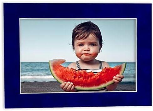 11x15 Mat Bevel Cut for 8.5x11 Photos - Acid Free Orange Precut Matboard - for Pictures, Photos, Framing - 4-ply Thickness in Kuwait