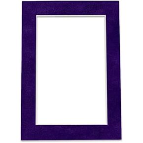 11x17 Mat Bevel Cut for 9x14 Photos - Acid Free White Precut Matboard - for Pictures, Photos, Framing - 4-ply Thickness in Kuwait